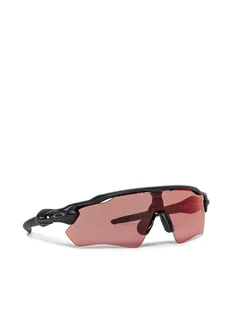 Oakley Okulary przeciwsłoneczne Radar Ev Path 0OO9208 Czarny - Okulary przeciwsłoneczne - miniaturka - grafika 1