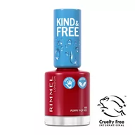 Lakiery do paznokci - Rimmel Kind & Free clean nail - lakier do paznokci - miniaturka - grafika 1