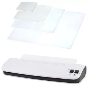 Laminator A4 laminarka zgrzewarka Folie Monolith - Laminatory - miniaturka - grafika 1