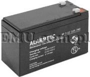 Ropam Elektronik Akumulator ALARMTEC BP 1,2Ah/12V AGM O-R2 0,6 kg)