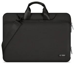 Tech-Protect PocketBag 15-16'' czarny 5906302380398 - Torby na laptopy - miniaturka - grafika 1