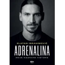 Adrenalina Moje nieznane historie Nowa - Biografie i autobiografie - miniaturka - grafika 1
