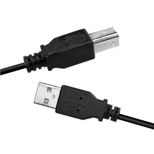 Logilink CU0007B USB 2.0 cable 2 m, USB 2.0 B (male), USB 2.0 A (male) - Kable komputerowe i do monitorów - miniaturka - grafika 2