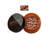 Bronzery i konturowanie twarzy - Perełki Brązujące Puder Kulki Deep Bronze Avon - miniaturka - grafika 1