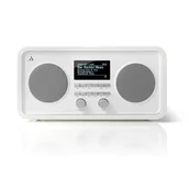 Radia - ARGON AUDIO RADIO 3i MK2 Radio DAB Białe - miniaturka - grafika 1