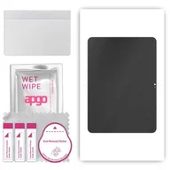 Akcesoria do tabletów i e-booków - folia ochronna hydrożelowa PRYWATYZUJĄCA na ekran do Apple iPad 2022 - na cały ekran apgo Hydrogel Privacy 5D Full Glue - miniaturka - grafika 1