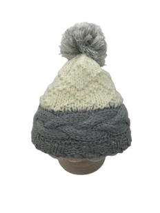 Czapka zimowa Maximo Kids z pomponem 45/47 - Czapki dla dzieci - miniaturka - grafika 1