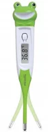Termometry - MICROLIFE AG MICROLIFE Termometr Elektroniczny MT 710 kształt żabki - miniaturka - grafika 1