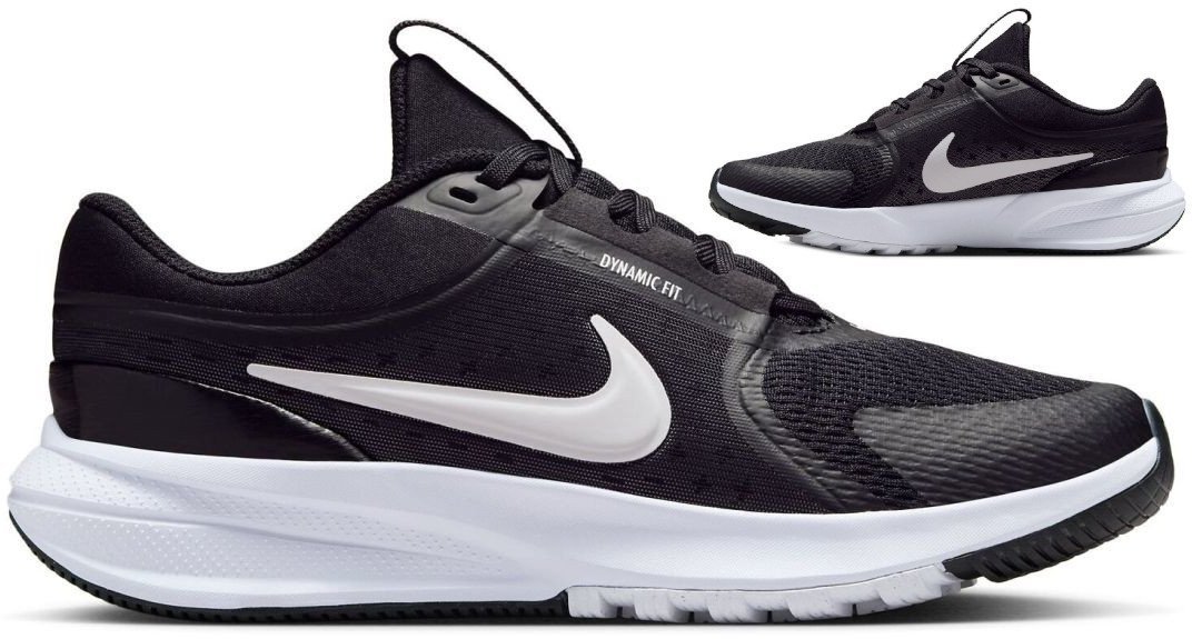 Nike BUTY SPORTOWE DZIECIĘCE NIKE STAR RUNNER 5 HF7004-002