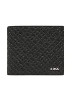 Portfele - BOSS Duży Portfel Męski Zair Ml 50548816 Czarny - miniaturka - grafika 1
