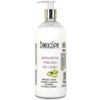 BingoSpa Jedwabne mleczko do ciała - Silk Lotion Jedwabne mleczko do ciała - Silk Lotion - Balsamy i kremy do ciała - miniaturka - grafika 2