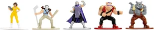 Jada Wojownicze Żółwie Ninja 18 metalowych figurek - Figurki dla dzieci - miniaturka - grafika 6