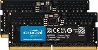 Pamięci RAM - Pamięć do laptopa Crucial SODIMM, DDR5, 16 GB, 5600 MHz, CL46 CT2K8G56C46S5 - miniaturka - grafika 1