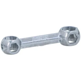 Klucz rowerowy BICYCLE GEAR 475974 - Narzędzia rowerowe - miniaturka - grafika 1