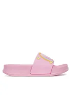 Buty dla dziewczynek - Peppa Pig Klapki CP90-SS25-353PP Różowy - miniaturka - grafika 1