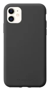 Obudowa dla telefonów komórkowych CellularLine SENSATION pro Apple iPhone 11 SENSATIONIPHXR2K) Czarny - Etui i futerały do telefonów - miniaturka - grafika 1