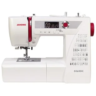 Janome DC5060 - Maszyny do szycia - miniaturka - grafika 1