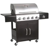 Grille gazowe - LANDMANN Grill gazowy TRENDY 5+1 pal. 19 kW LANDMANN - miniaturka - grafika 1