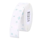 Drukarki kart i etykiet - Etykiety Termiczne Niimbot naklejki T 12x30mm 210 sztuk - miniaturka - grafika 1