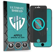 Szkła hartowane na telefon - NAJLEPSZE SZKŁO 5D PEŁNE DO APPLE IPHONE SE 2020 NIETŁUKĄCE ORYGINAŁ - miniaturka - grafika 1