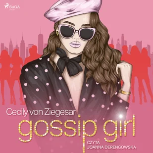 Gossip Girl - Audiobooki dla dzieci i młodzieży - miniaturka - grafika 1