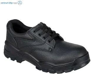 PORTWEST FW19 PÓŁBUT ROBOCZY O1; CZARNY - Obuwie robocze - miniaturka - grafika 1