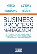 E-booki - nauka - Business process management Istota zarządzania procesami biznesowymi - miniaturka - grafika 1
