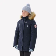 Odzież trekkingowa dziecięca - Parka turystyczna zimowa dla dzieci Quechua SH900 -17°C wodoodporna - miniaturka - grafika 1