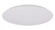 Lampy sufitowe - Candellux Lampa Sufitowa Mega Plafon 38 24W Led 4000K Biały Ip44 13-75130 - miniaturka - grafika 1