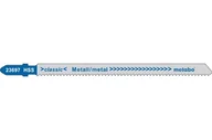 Brzeszczoty - METABO BRZESZCZOT DO WYRZYNARKI HSS 106/2,0mm /5szt. - miniaturka - grafika 1