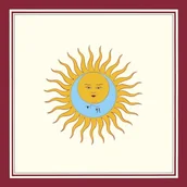 Winyle - Larks' Tongues In Aspic - miniaturka - grafika 1