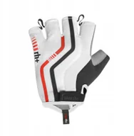 Rękawiczki rowerowe - Rękawiczki rowerowe zeroRH+ Sprint white-black - S - miniaturka - grafika 1