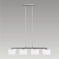 Lampy sufitowe - Prezent Lampa wisząca MONZA 4xE14/9W - miniaturka - grafika 1