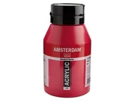 Przybory szkolne - Talens Amsterdam, farba akrylowa, 1000 ml, Magenta podstawowa - miniaturka - grafika 1