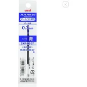 Długopisy - Wkład UNI SXR-80-07 niebieski do długopisu SXE3-400/MSXE3-500 - miniaturka - grafika 1