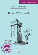 Lektury szkoły średnie - Konrad Wallenrod - miniaturka - grafika 1