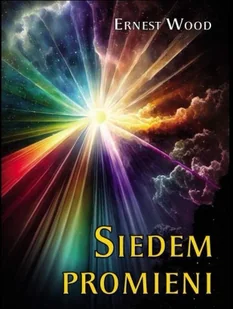 Siedem promieni - Ezoteryka - miniaturka - grafika 1