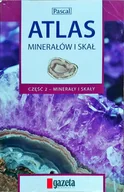 Książki edukacyjne - Atlas minerałów i skał Tom 1 i 2 - miniaturka - grafika 1
