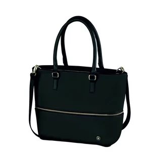 Wenger Eva czarna (WE601077) - Torby na laptopy - miniaturka - grafika 1
