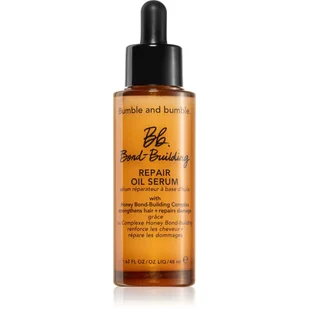 Bumble And Bumble - Bond-building Repair Oil Serum - Serum Z Olejkiem Naprawczym - Bond-building Oil Serum 50ml - Dla Kobiet - Serum do włosów - miniaturka - grafika 1