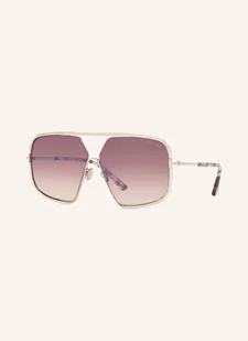 Tom Ford Okulary Przeciwsłoneczne ft0867 Warren silber - Okulary przeciwsłoneczne - miniaturka - grafika 1