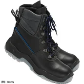 Obuwie robocze - Reis BPPOT016 O1 FO SRC - lekkie skórzane trzewiki zawodowe bez podnoska - 39-47. BPPOT016 - miniaturka - grafika 1