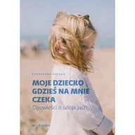 Felietony i reportaże - W drodze Moje dziecko gdzieś na mnie czeka. Opowieści o adopcjach - Katarzyna Kolska - miniaturka - grafika 1