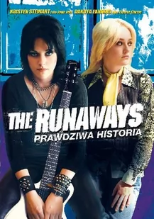 The Runaways Prawdziwa historia - Filmy obyczajowe DVD - miniaturka - grafika 1