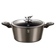Garnki - Berlinger Haus Metallic Line Carbon 20 cm BH-1234 - miniaturka - grafika 1