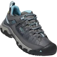 Buty trekkingowe damskie - Buty damskie Keen Targhee III WP W Rozmiar butów (UE): 40 / Kolor: niebieski/ciemnoszary - miniaturka - grafika 1