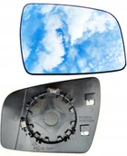 Lusterka samochodowe - WKŁAD LUSTERKA PRAWY GRZANY ZAFIRA B 2008-2011 - miniaturka - grafika 1