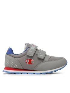 Champion Sneakersy Champ Evolve M S32618-ES007 Szary - Buty dla chłopców - miniaturka - grafika 1