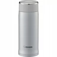 Kubki termiczne - Kubek termiczny ZOJIRUSHI SM-LB36-SA 360 ml srebrny - miniaturka - grafika 1