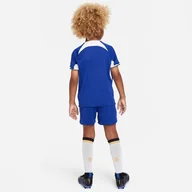 Dresy męskie - Komplet Nike Chelsea FC 2023/24 JSY Stadium Home DX2799-496 - miniaturka - grafika 1